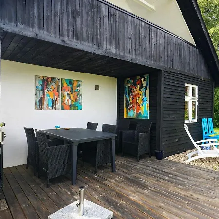 Holiday home 6 Person In Fur-by Traum