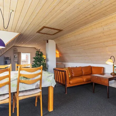 Holiday home 6 Person In Fur-by Traum *